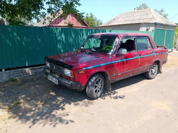 Авто ВАЗ 2105 1983 № 8899823