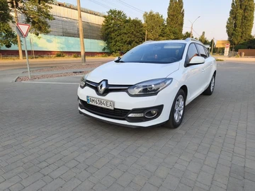 Авто Renault Megane 2014 № 8899824