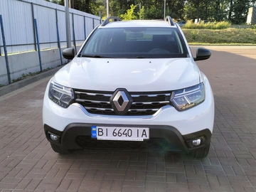 Авто Renault Duster 2023 № 8899825