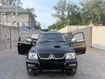 Авто Mitsubishi L 200 2005 № 8899831