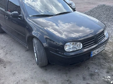 Авто Volkswagen Golf 1998 № 8899832
