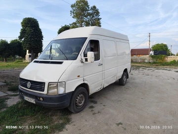 Авто Volkswagen Lt 1998 № 8899833