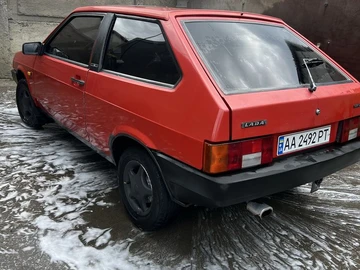 Авто ВАЗ 2108 1992 № 8899836