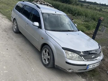 Авто Ford Mondeo 2002 № 8899837
