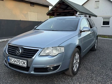 Авто Volkswagen Passat Variant 2008 № 8899839