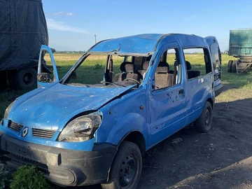 Авто Renault Kangoo Passenger 2005 № 8899783