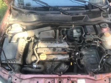 Авто Opel Astra 2001 № 8899843