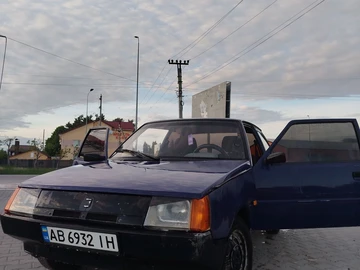 Авто ЗАЗ 1102 2004 № 8899848