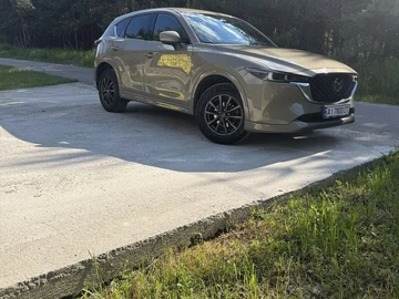 Авто Mazda Cx-5 2023 № 8899849