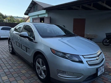 Авто Chevrolet Volt 2011 № 8899850