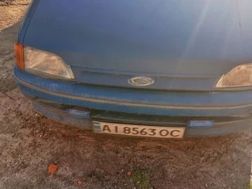 Авто Ford Escort 1992 № 8899851
