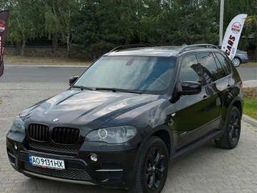 Авто BMW X5 2012 № 8899853