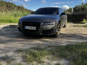 Авто Audi A7 2011 № 8899854