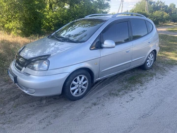 Авто Chevrolet Tacuma 2006 № 8899918