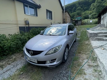 Авто Mazda 6 2008 № 8899920