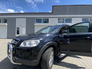 Авто Chevrolet Captiva 2007 № 8899923