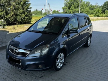 Авто Opel Zafira 2007 № 8899924