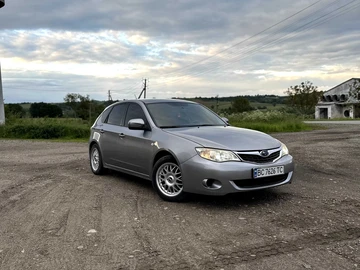 Авто Subaru Impreza 2008 № 8899925
