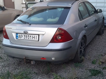 Авто Ford Mondeo 2002 № 8899927