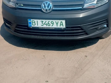 Авто Volkswagen Caddy 2020 № 8899930