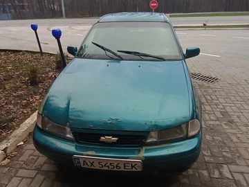 Авто Daewoo Nexia 1997 № 8899931