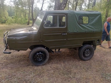 Авто ВАЗ 11113 Oka 1986 № 8899932