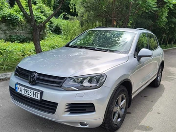 Авто Volkswagen Touareg 2011 № 8899934