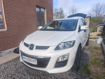 Авто Mazda Cx-7 2011 № 8899935