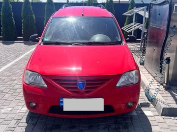 Авто Dacia Logan 2007 № 8899936