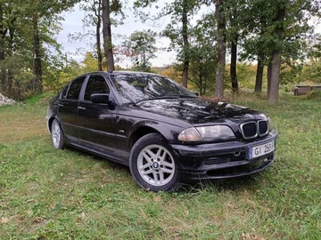Авто BMW 3 Серия 2001 № 8899938