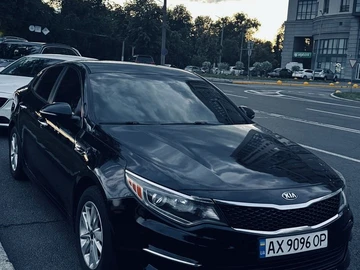 Авто KIA Optima 2016 № 8899944