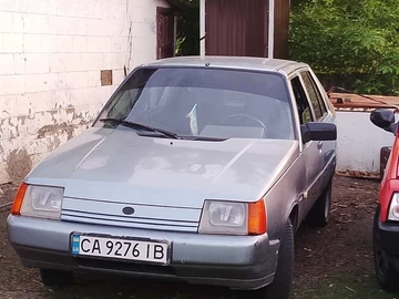 Авто ЗАЗ 1103 Slavuta 2006 № 8899945
