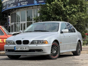 Авто BMW 5 Серия 2001 № 8899946