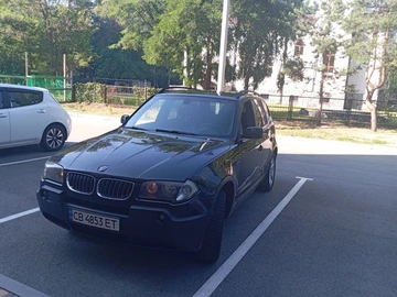 Авто BMW X3 2005 № 8899950