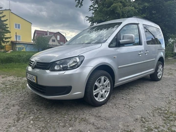Авто Volkswagen Caddy 2014 № 8899953
