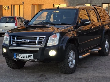 Авто Isuzu Rodeo 2009 № 8899954