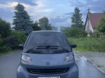 Авто smart Fortwo 2001 № 8899957