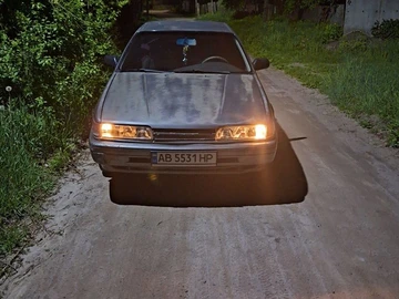 Авто Mazda 626 1990 № 8899958
