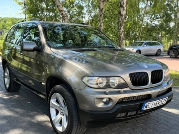 Авто BMW X5 2006 № 8899959
