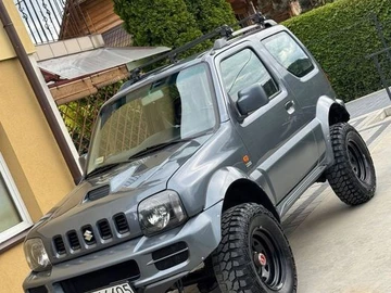 Авто Suzuki Jimny 2004 № 8899962