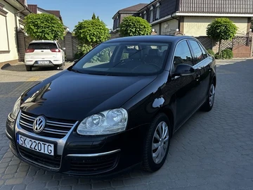 Авто Volkswagen Jetta 2007 № 8899963