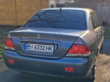Авто Mitsubishi Lancer 2005 № 8899964