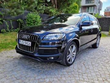 Авто Audi Q7 2008 № 8899965