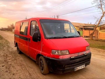 Авто Fiat Ducato 1999 № 8899966
