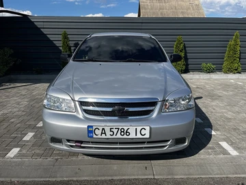 Авто Chevrolet Lacetti 2010 № 8899968