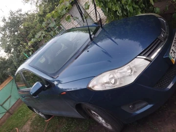 Авто ЗАЗ Forza 2011 № 8899969