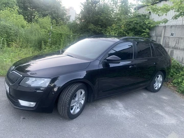 Авто Skoda Octavia 2016 № 8899971