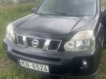 Авто Nissan X-Trail 2007 № 8899973