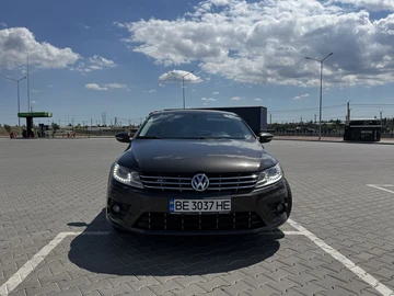 Авто Volkswagen Passat Cc 2014 № 8899976