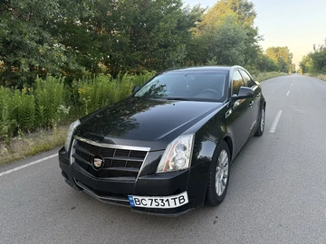 Авто Cadillac Cts 2010 № 8900006